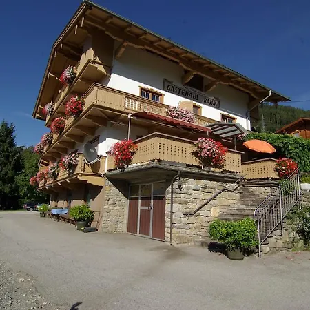 Gastehaus Rahm Gerlosberg